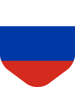 Russia Flag